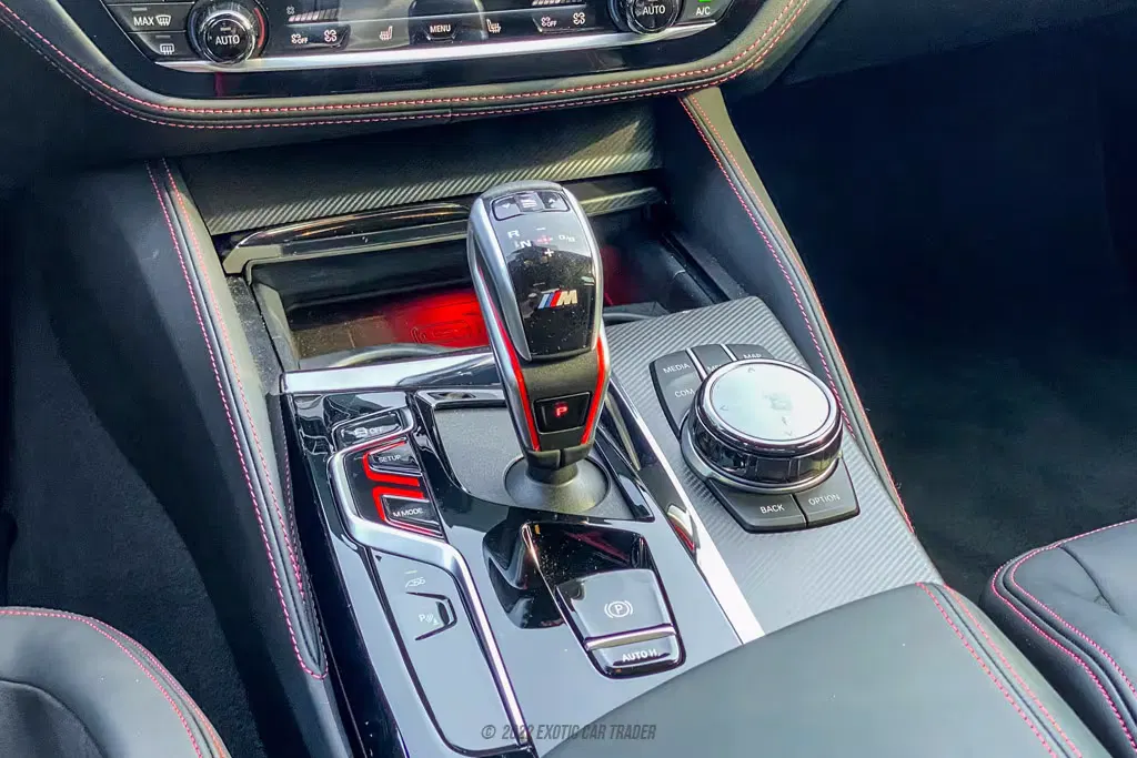 2022 BMW M5 CS