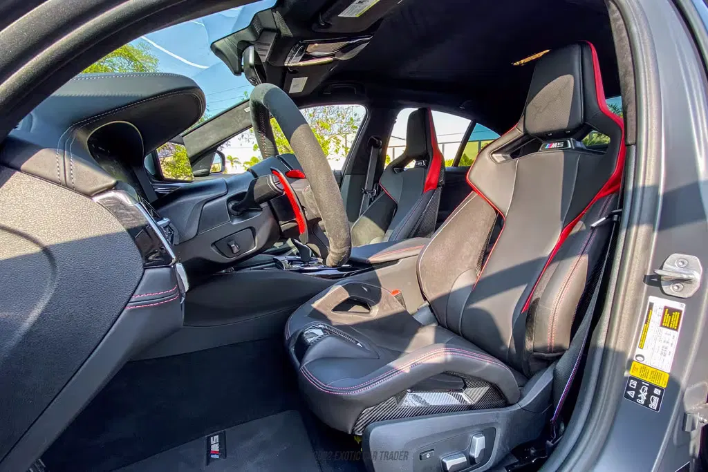 2022 BMW M5 CS