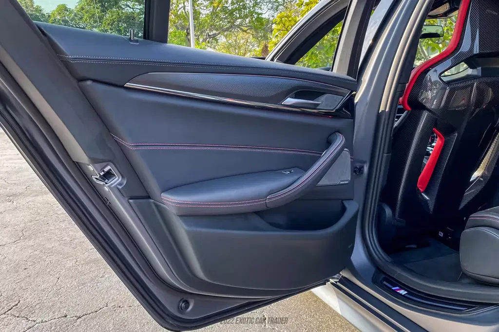 2022 BMW M5 CS