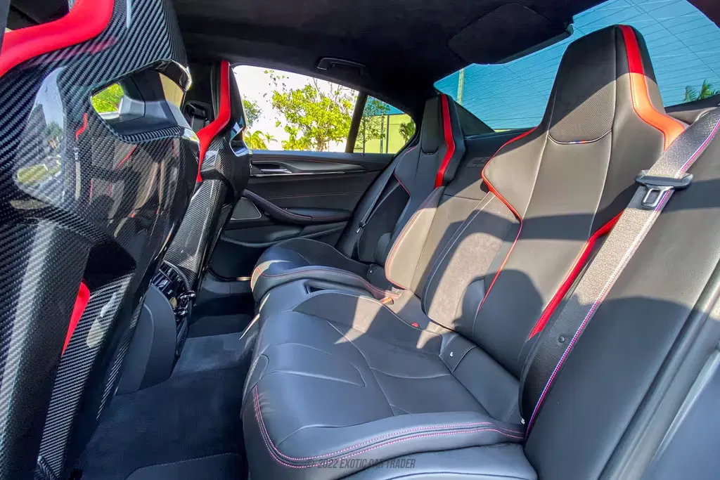 2022 BMW M5 CS