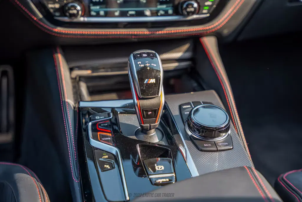 2022 BMW M5 CS