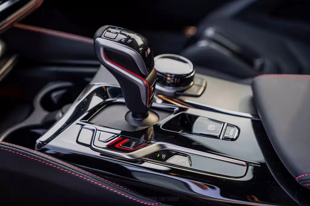2022 BMW M5 CS