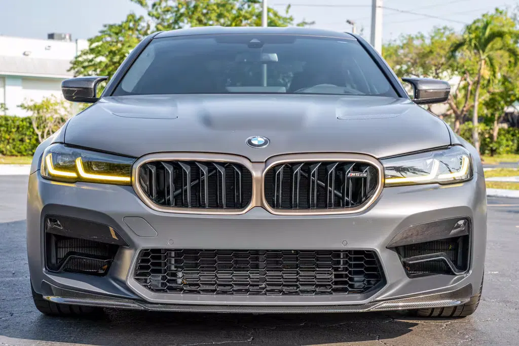 2022 BMW M5 CS