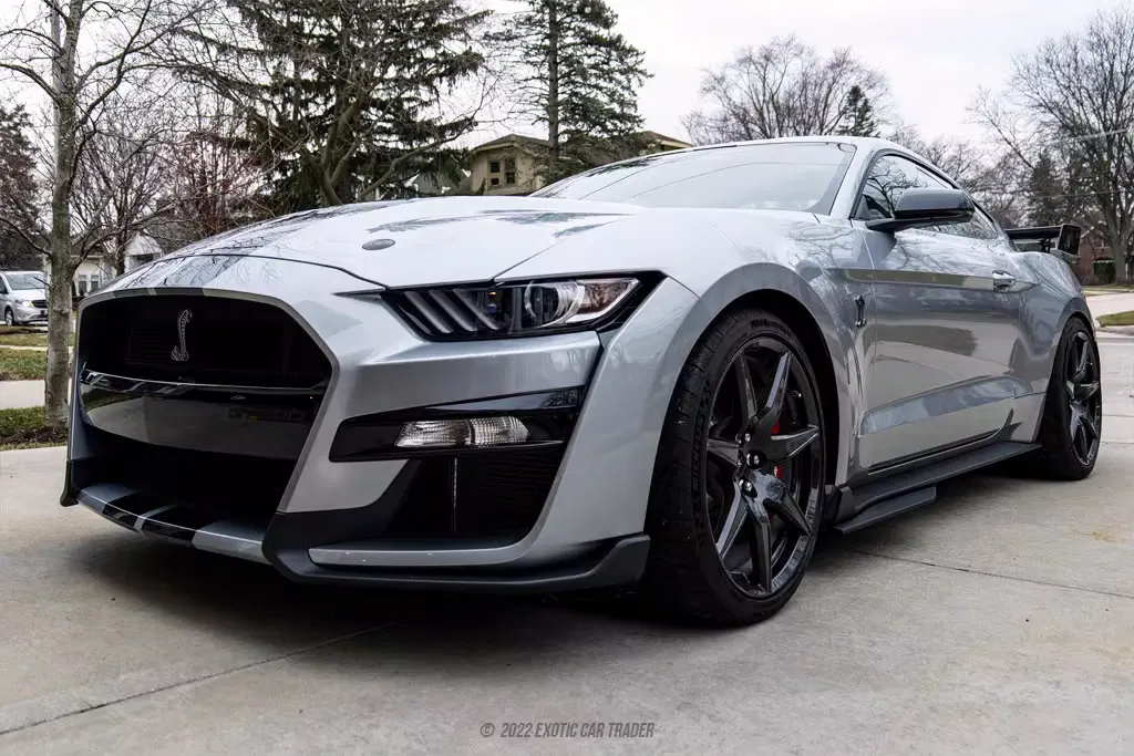 2020 Ford Mustang Shelby GT500 Coupe