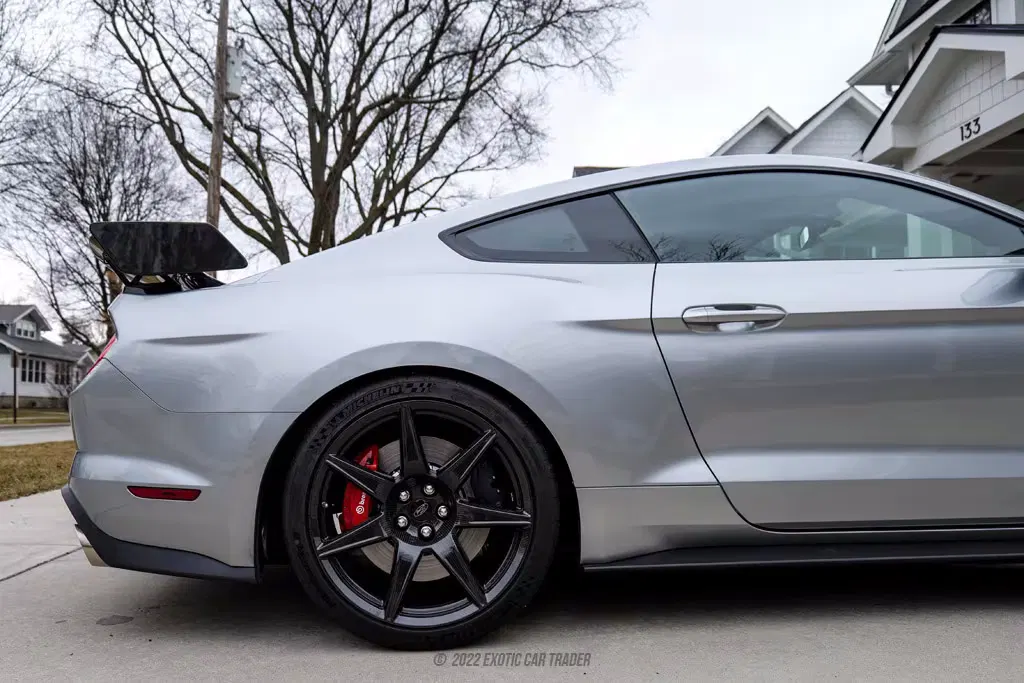 2020 Ford Mustang Shelby GT500 Coupe