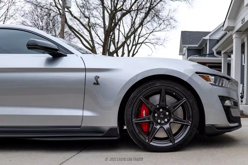 2020 Ford Mustang Shelby GT500 Coupe