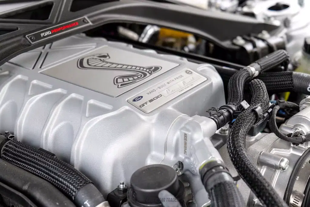 2020 Ford Mustang Shelby GT500 Coupe