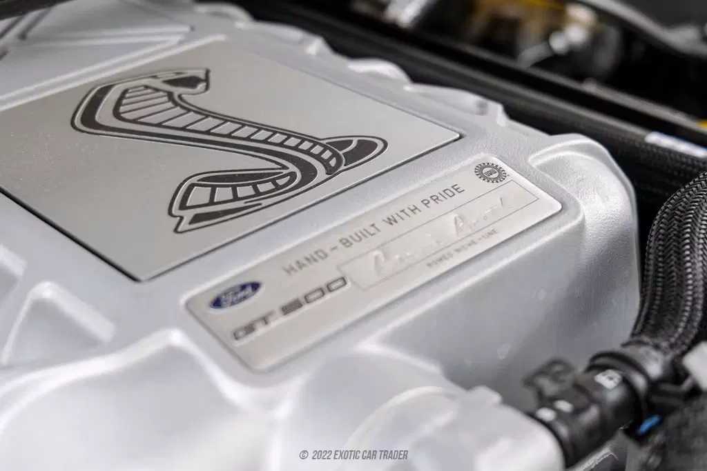 2020 Ford Mustang Shelby GT500 Coupe