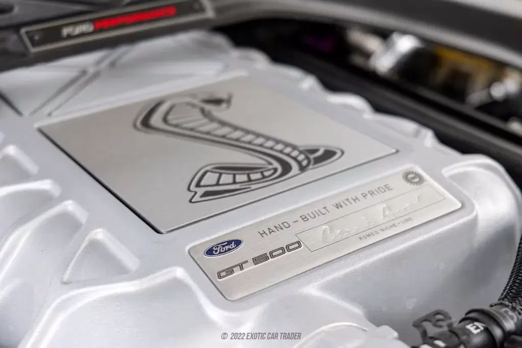 2020 Ford Mustang Shelby GT500 Coupe