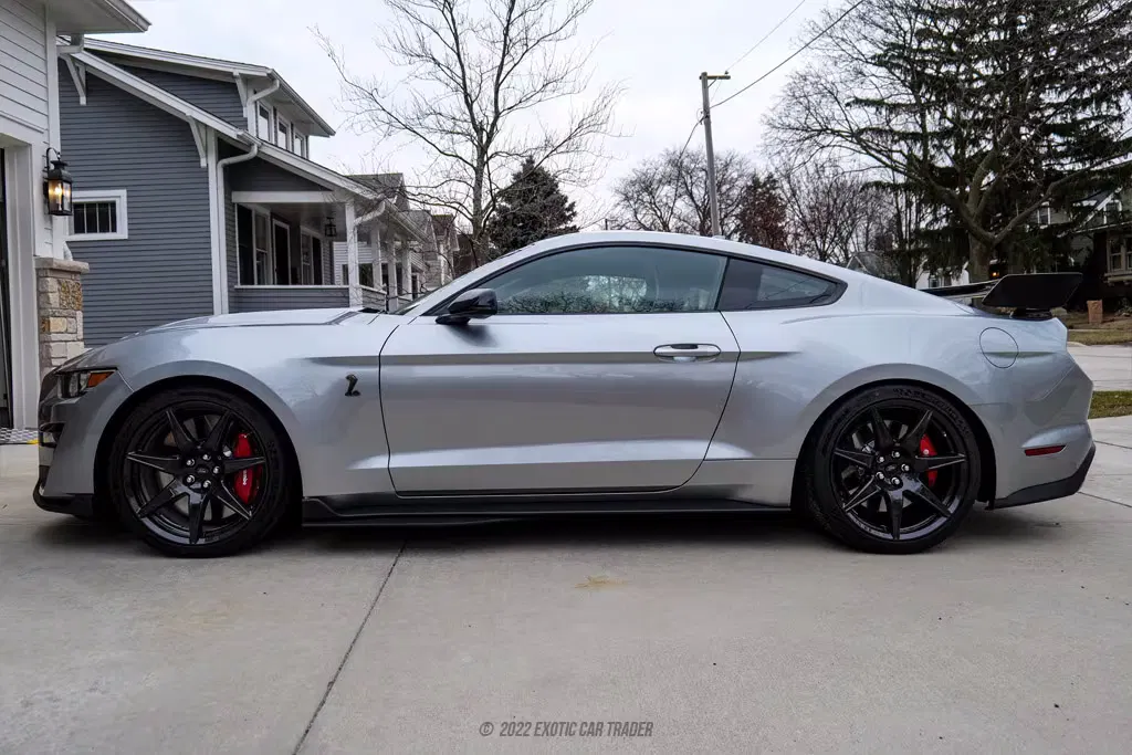 2020 Ford Mustang Shelby GT500 Coupe