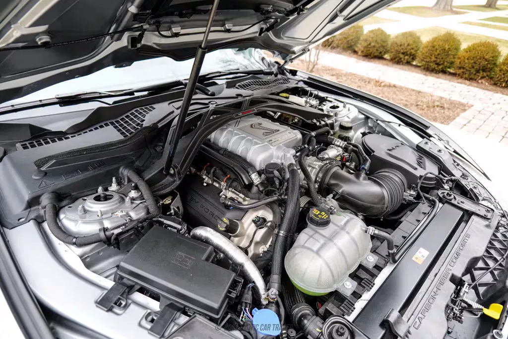 2020 Ford Mustang Shelby GT500 Coupe
