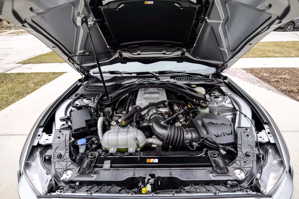 2020 Ford Mustang Shelby GT500 Coupe