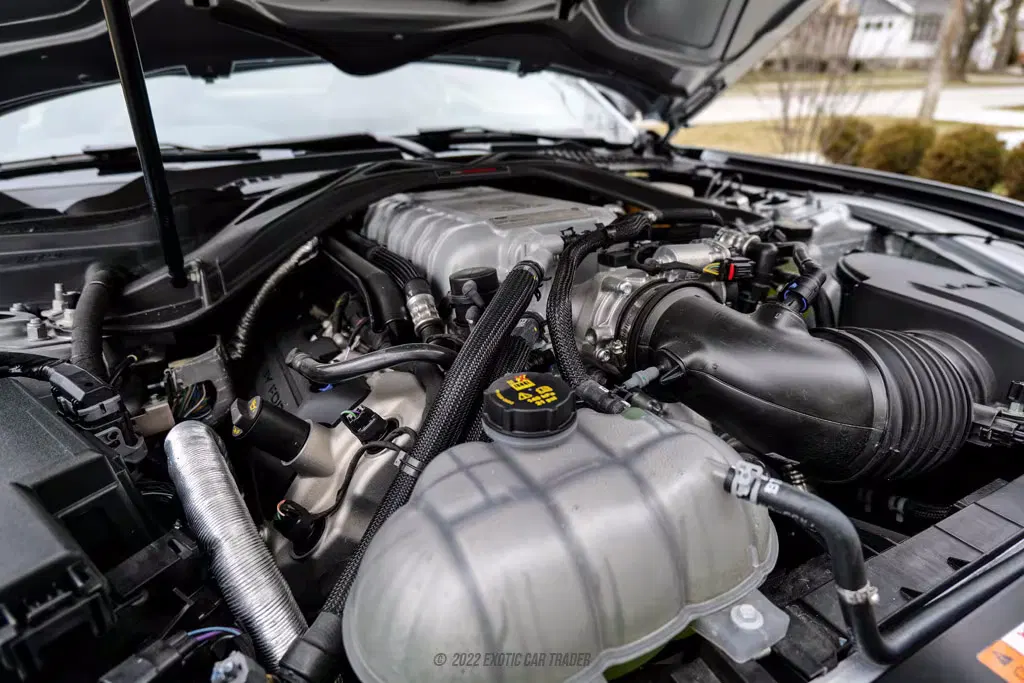 2020 Ford Mustang Shelby GT500 Coupe
