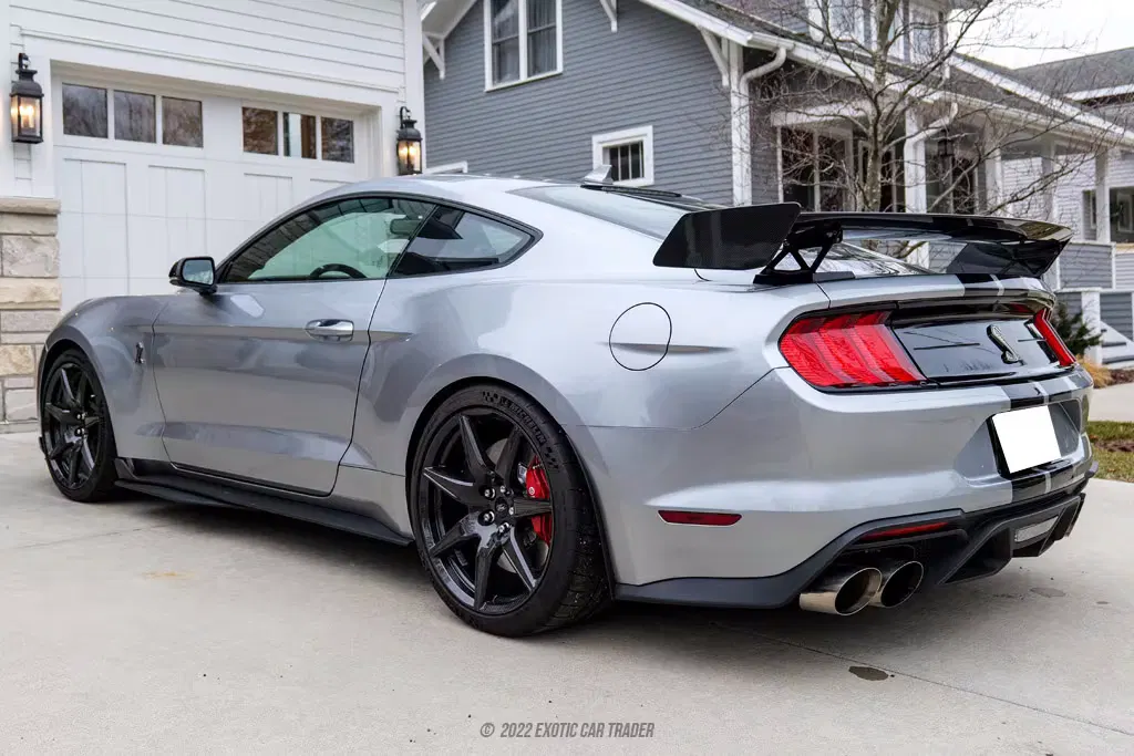 2020 Ford Mustang Shelby GT500 Coupe