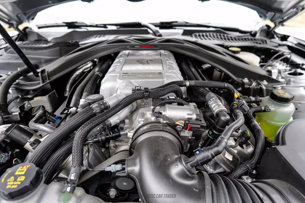 2020 Ford Mustang Shelby GT500 Coupe