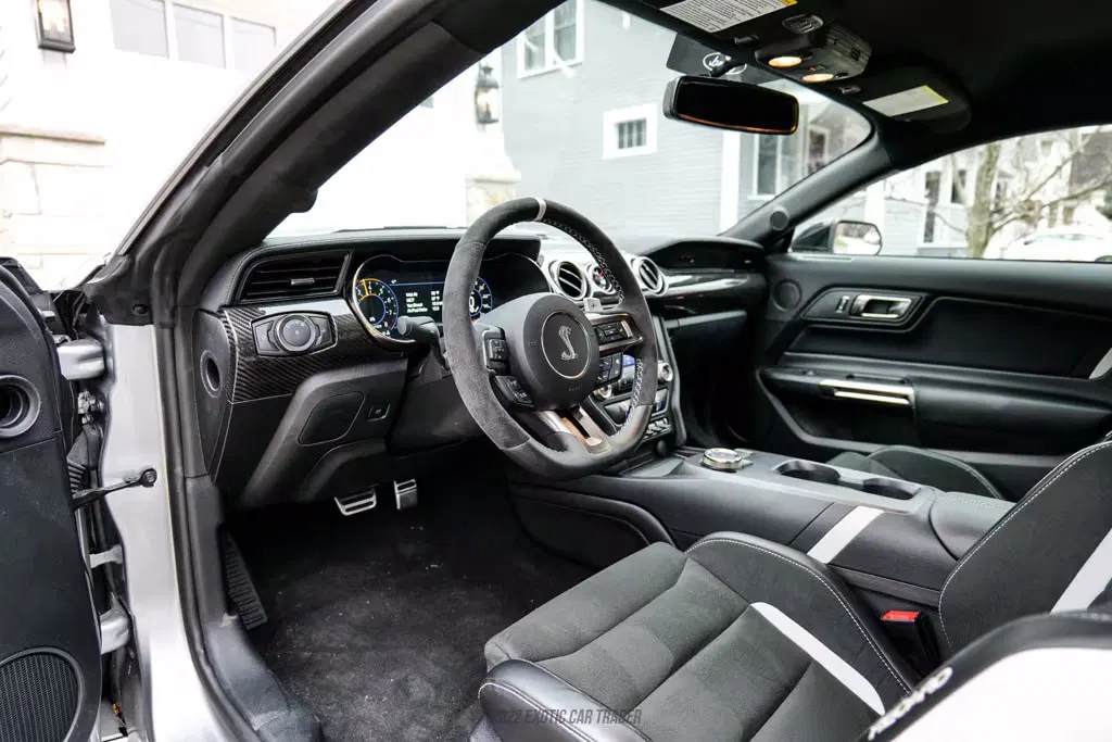 2020 Ford Mustang Shelby GT500 Coupe