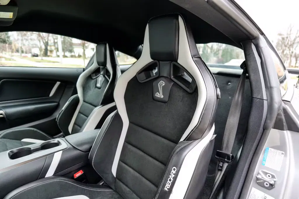 2020 Ford Mustang Shelby GT500 Coupe