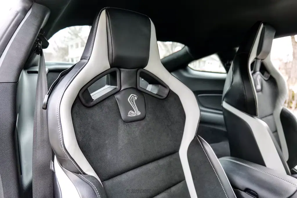 2020 Ford Mustang Shelby GT500 Coupe