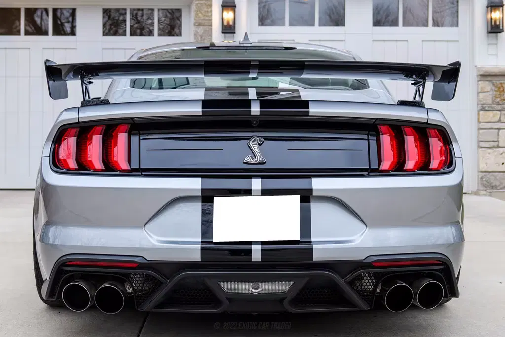 2020 Ford Mustang Shelby GT500 Coupe