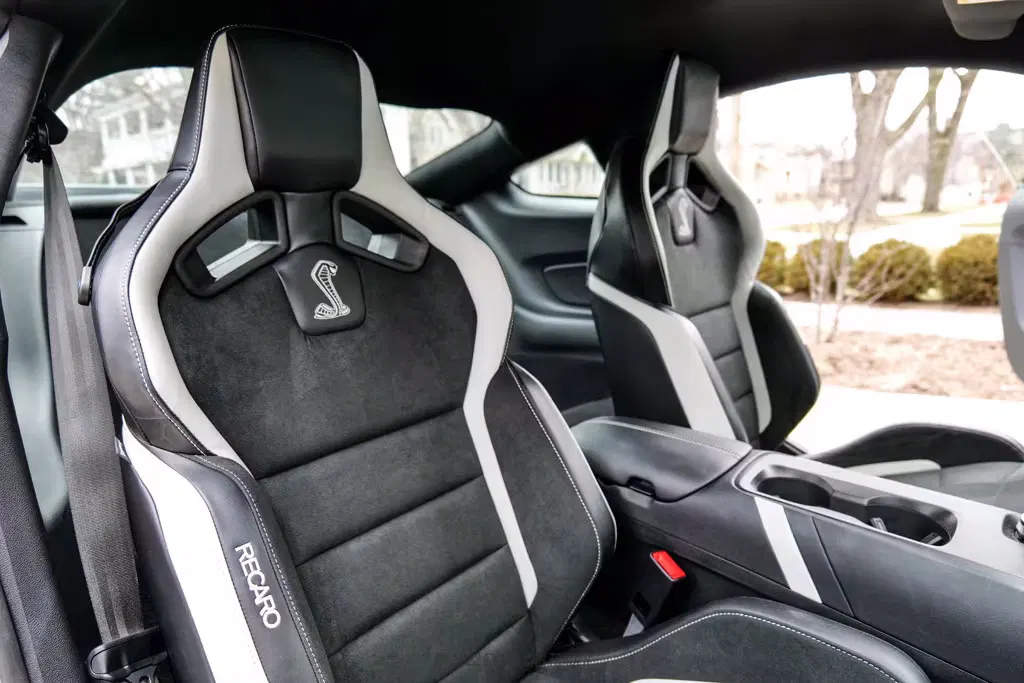 2020 Ford Mustang Shelby GT500 Coupe