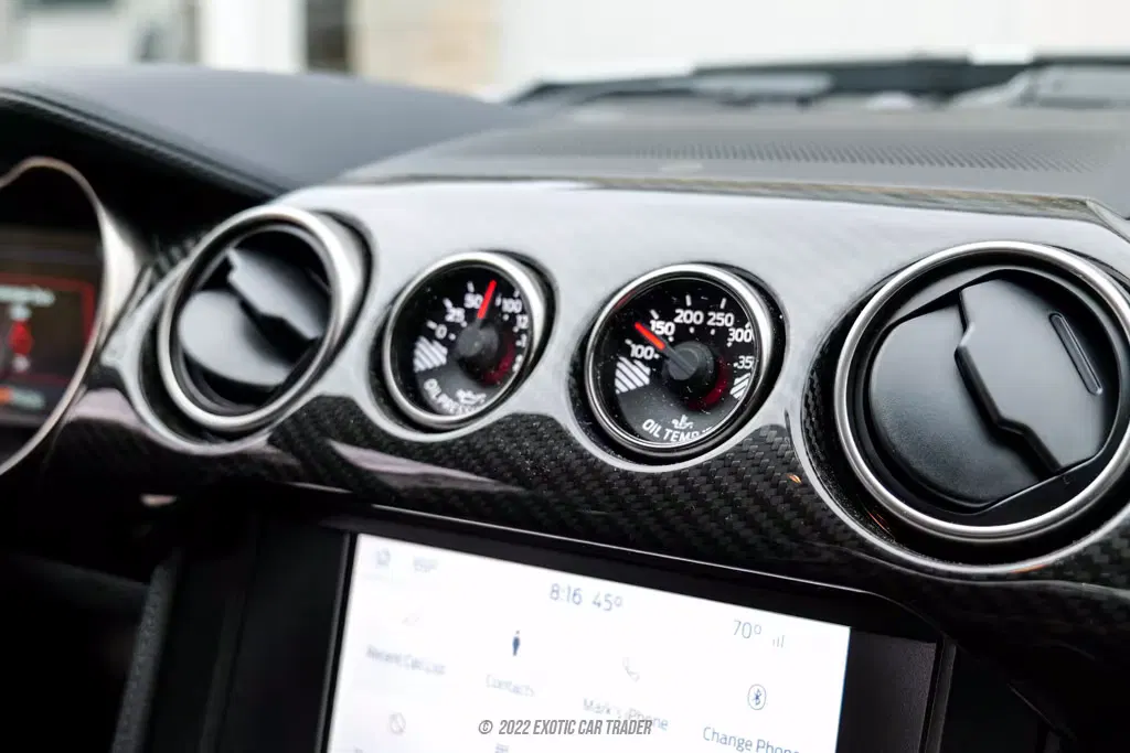 2020 Ford Mustang Shelby GT500 Coupe