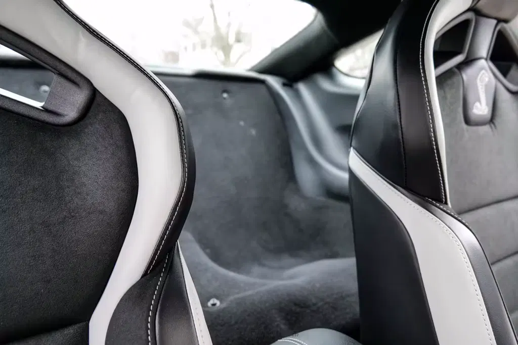 2020 Ford Mustang Shelby GT500 Coupe