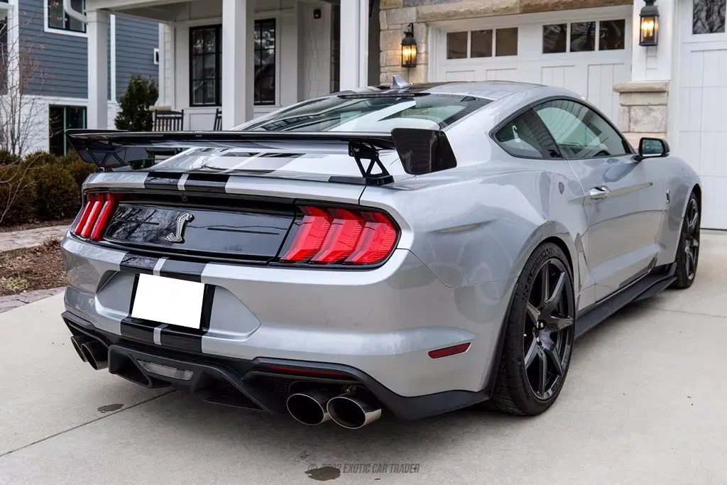 2020 Ford Mustang Shelby GT500 Coupe