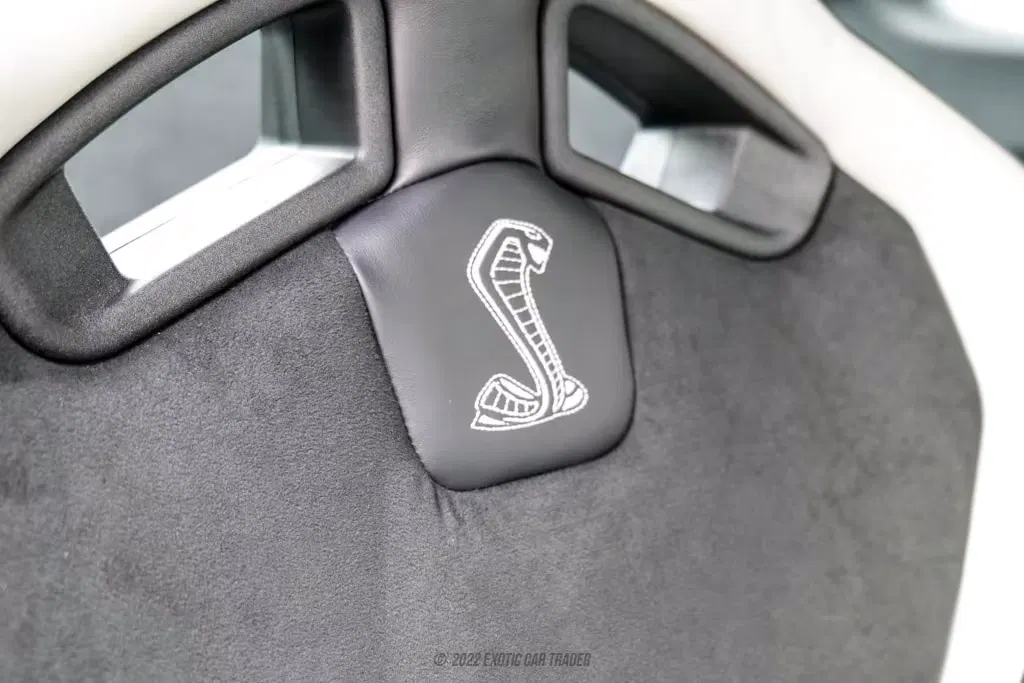 2020 Ford Mustang Shelby GT500 Coupe