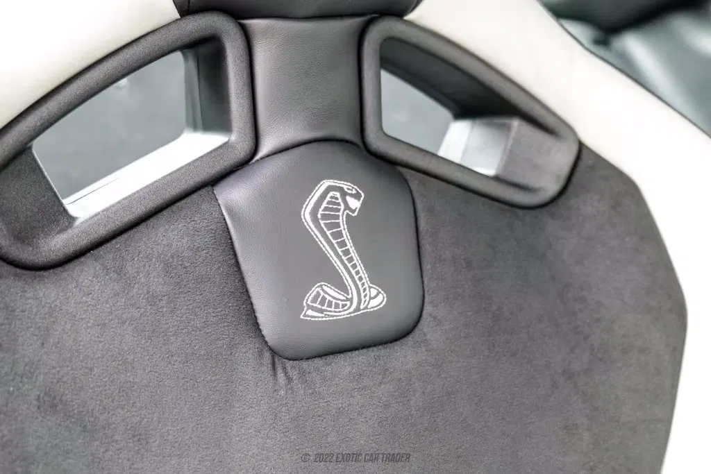 2020 Ford Mustang Shelby GT500 Coupe