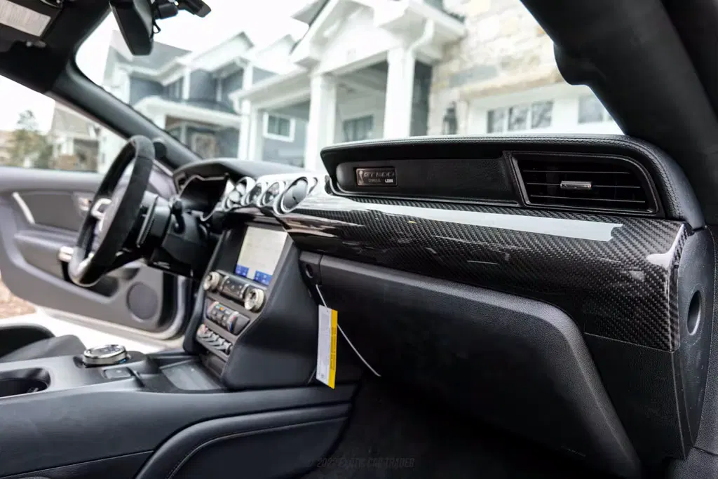 2020 Ford Mustang Shelby GT500 Coupe