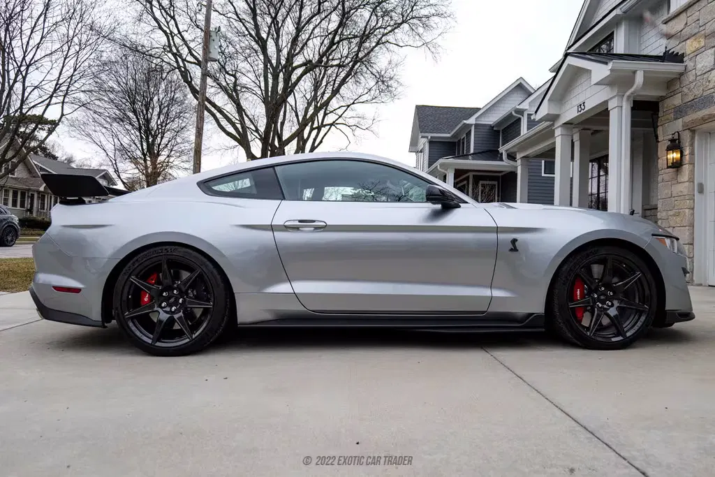 2020 Ford Mustang Shelby GT500 Coupe
