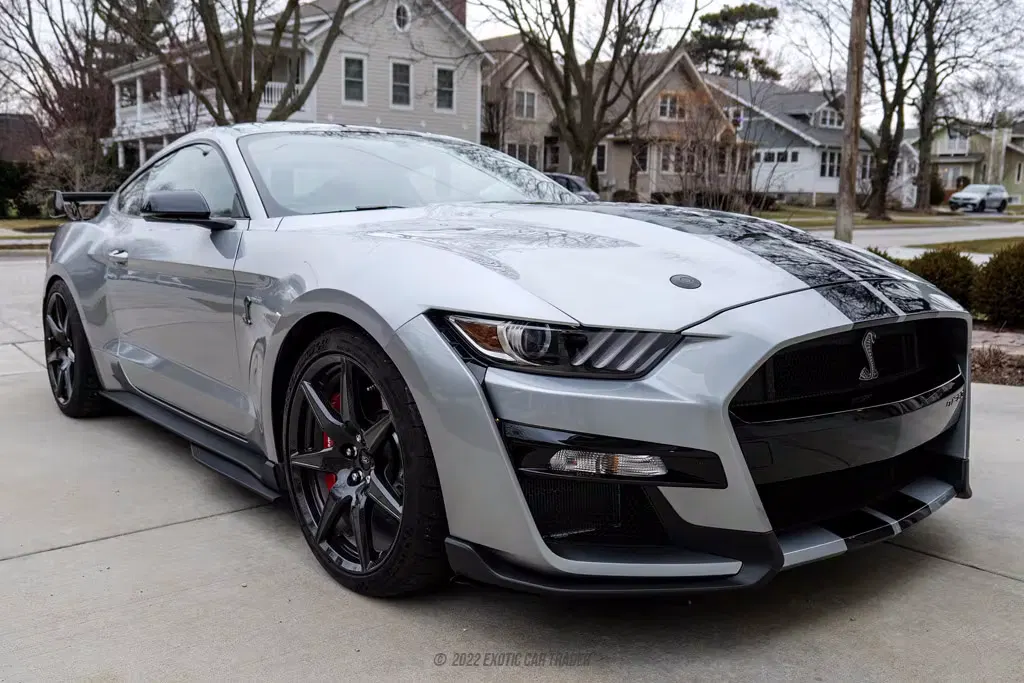 2020 Ford Mustang Shelby GT500 Coupe