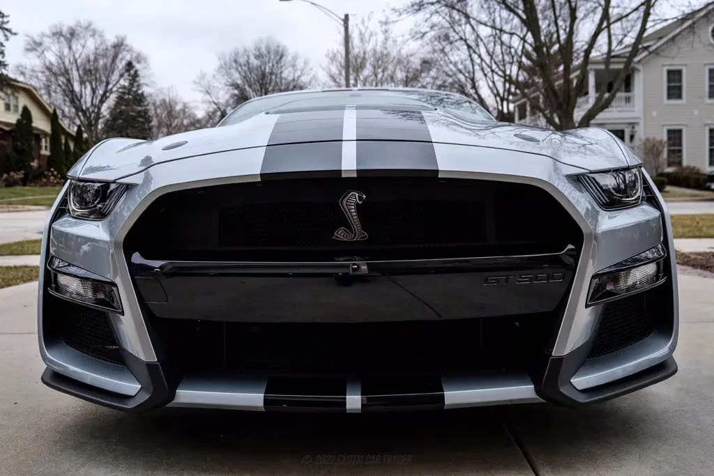2020 Ford Mustang Shelby GT500 Coupe