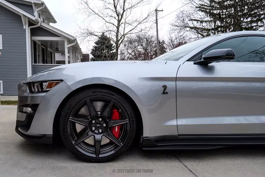 2020 Ford Mustang Shelby GT500 Coupe