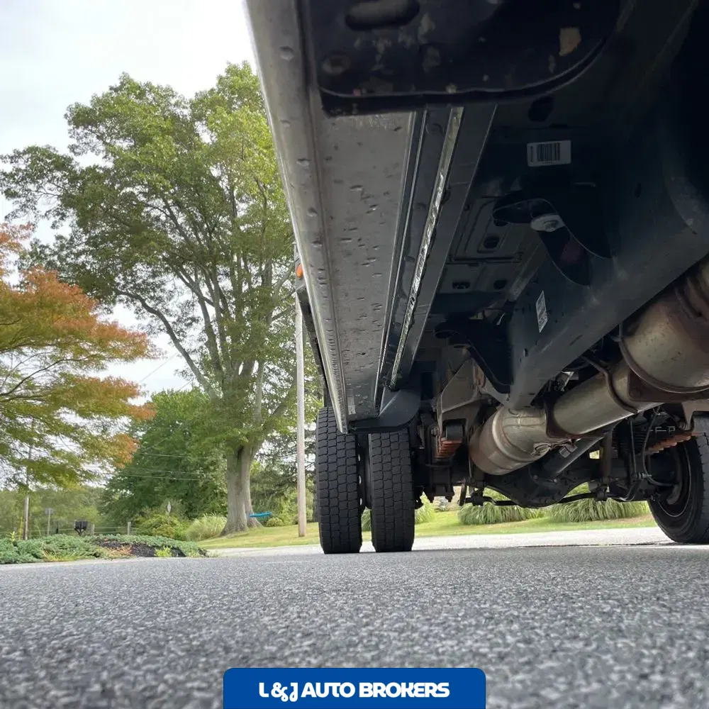 2020 Ram Commercial Tradesman CA60-84 CREW CAB/CHASSIS 4X4 6.7L