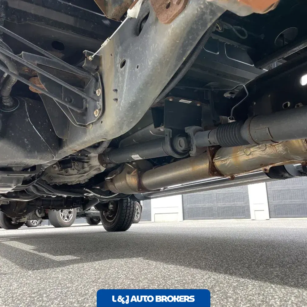 2020 Ram Commercial Tradesman CA60-84 CREW CAB/CHASSIS 4X4 6.7L