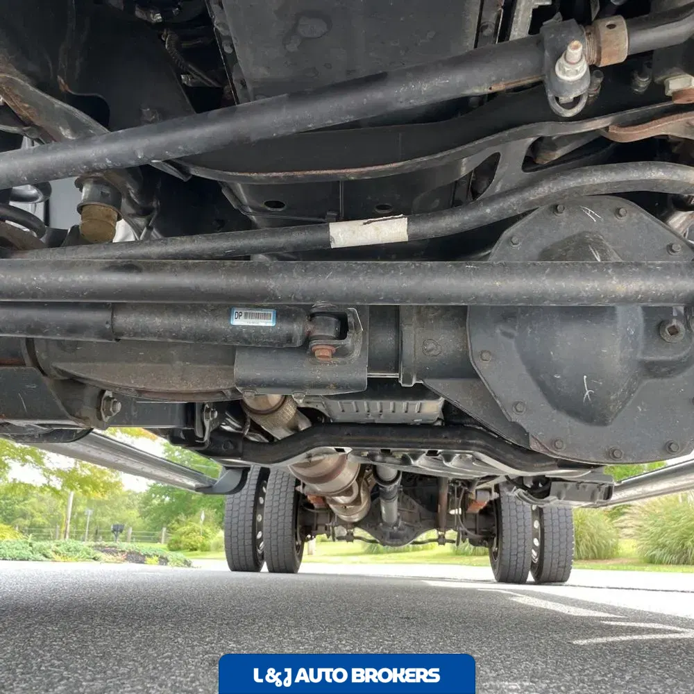 2020 Ram Commercial Tradesman CA60-84 CREW CAB/CHASSIS 4X4 6.7L