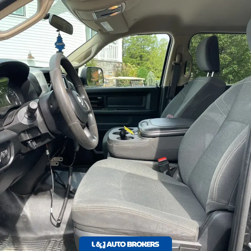 2020 Ram Commercial Tradesman CA60-84 CREW CAB/CHASSIS 4X4 6.7L