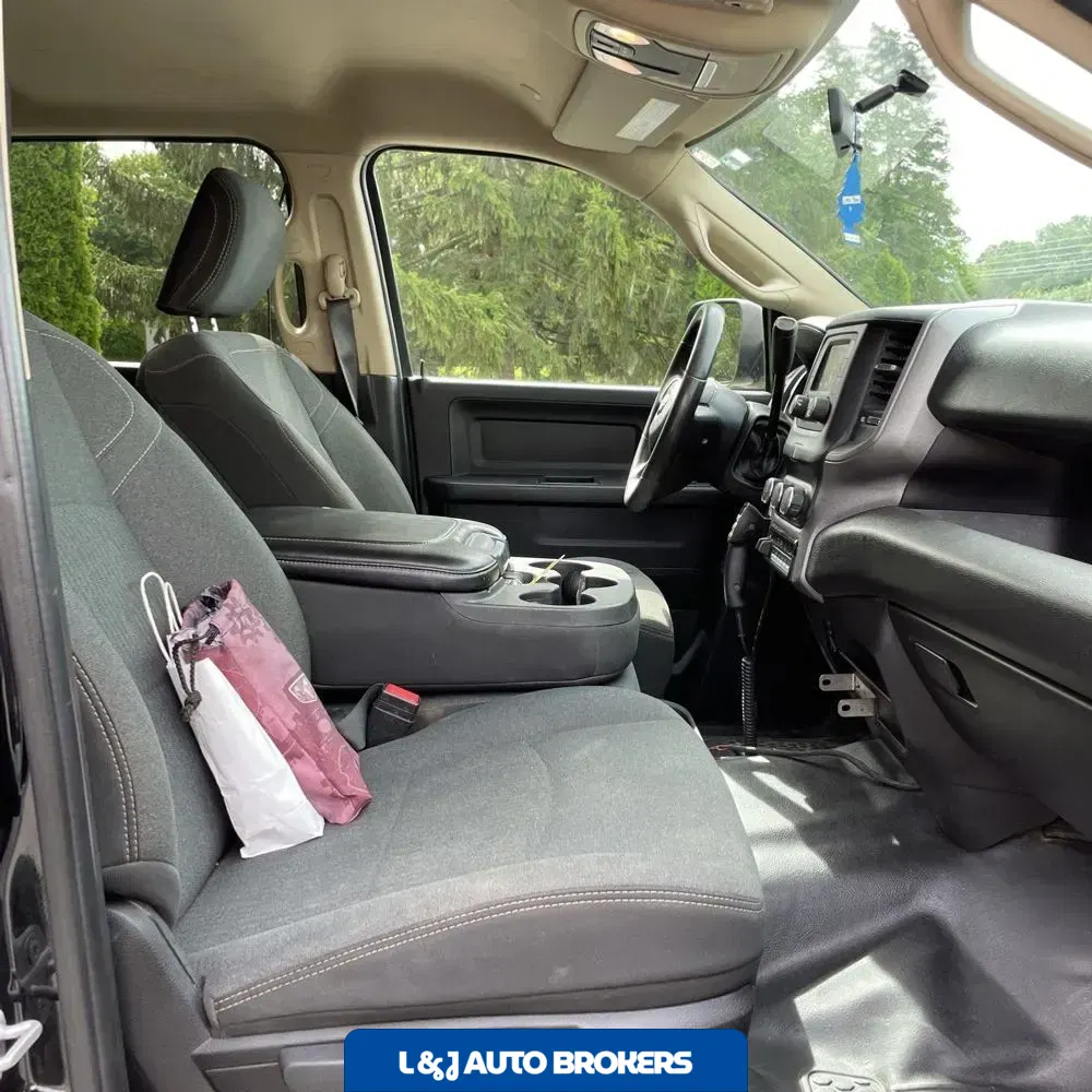 2020 Ram Commercial Tradesman CA60-84 CREW CAB/CHASSIS 4X4 6.7L