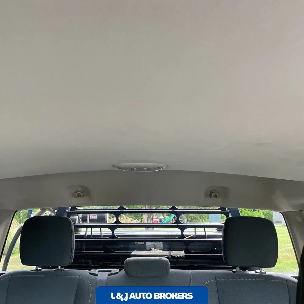 2020 Ram Commercial Tradesman CA60-84 CREW CAB/CHASSIS 4X4 6.7L