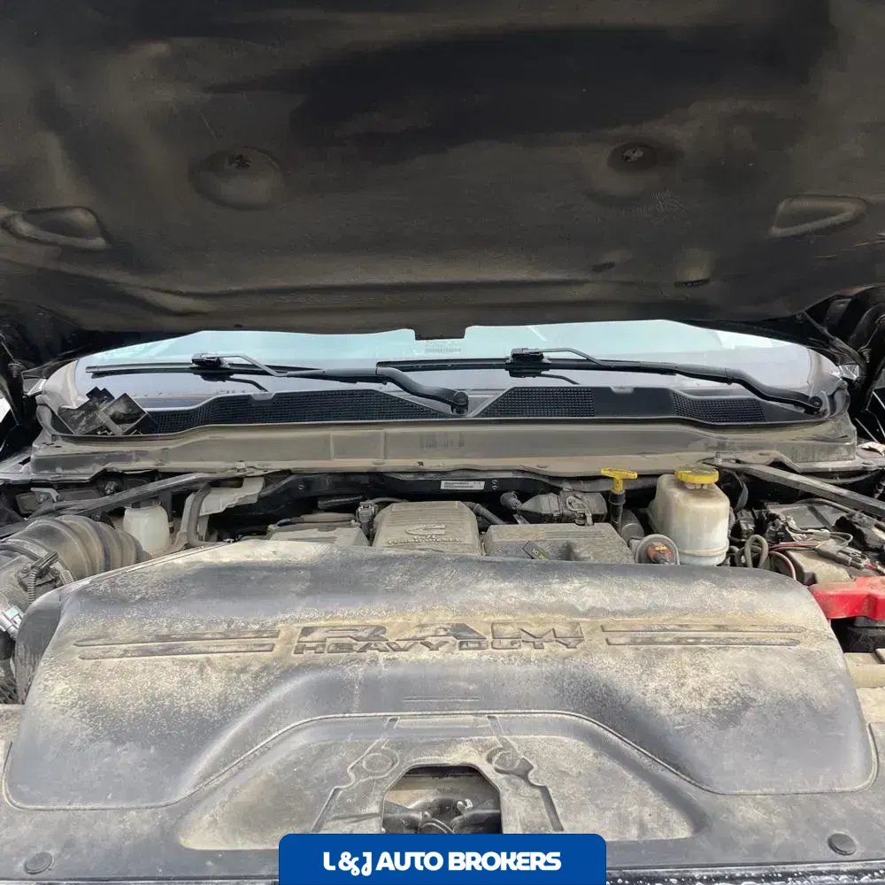 2020 Ram Commercial Tradesman CA60-84 CREW CAB/CHASSIS 4X4 6.7L