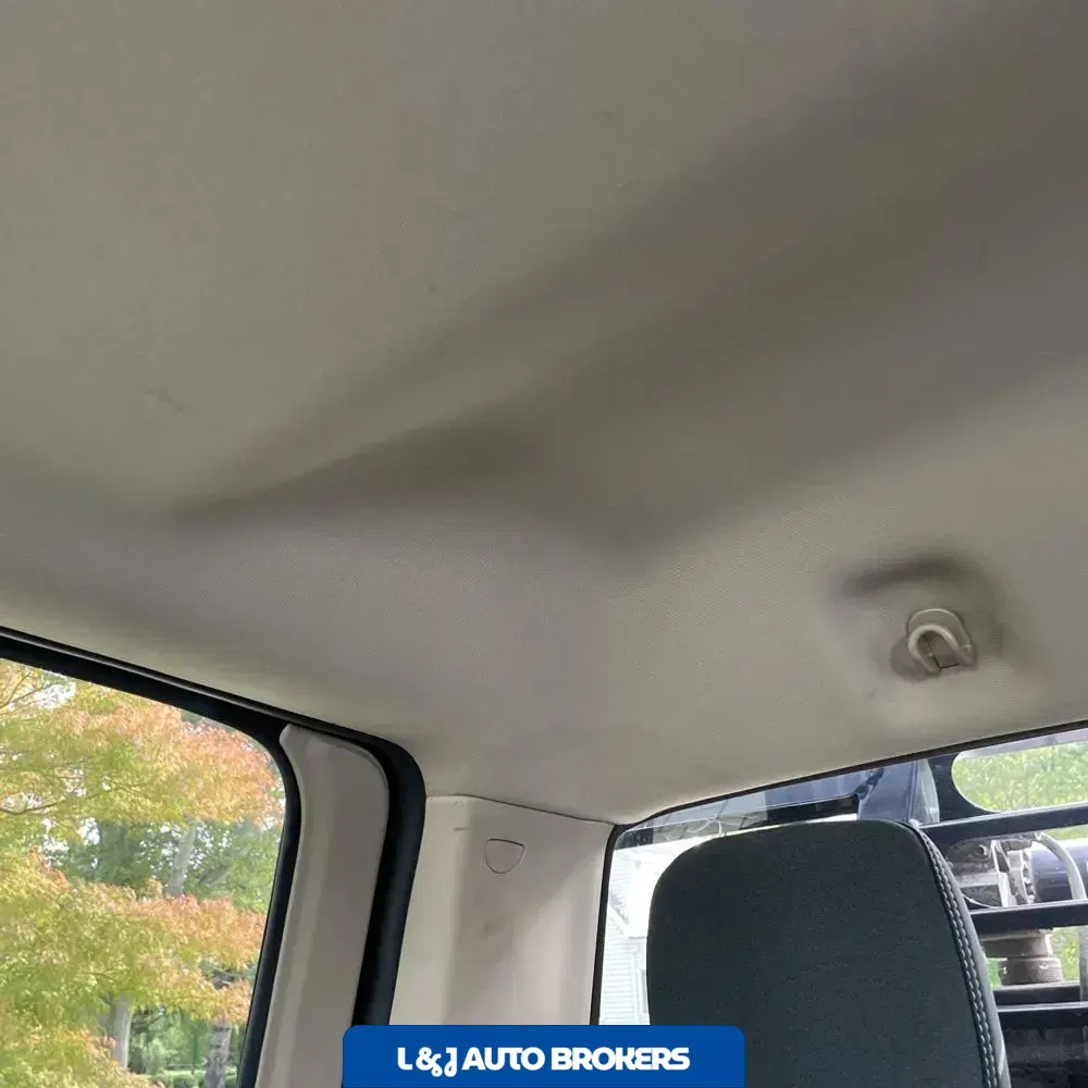 2020 Ram Commercial Tradesman CA60-84 CREW CAB/CHASSIS 4X4 6.7L