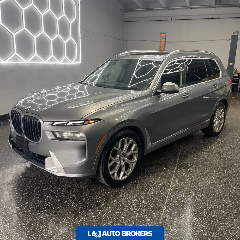 2024 BMW X7 XDrive40i
