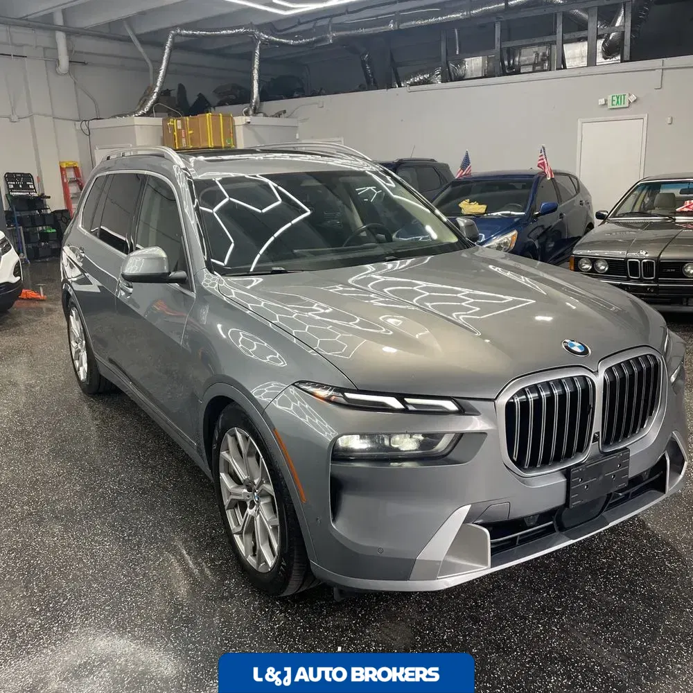 2024 BMW X7 XDrive40i