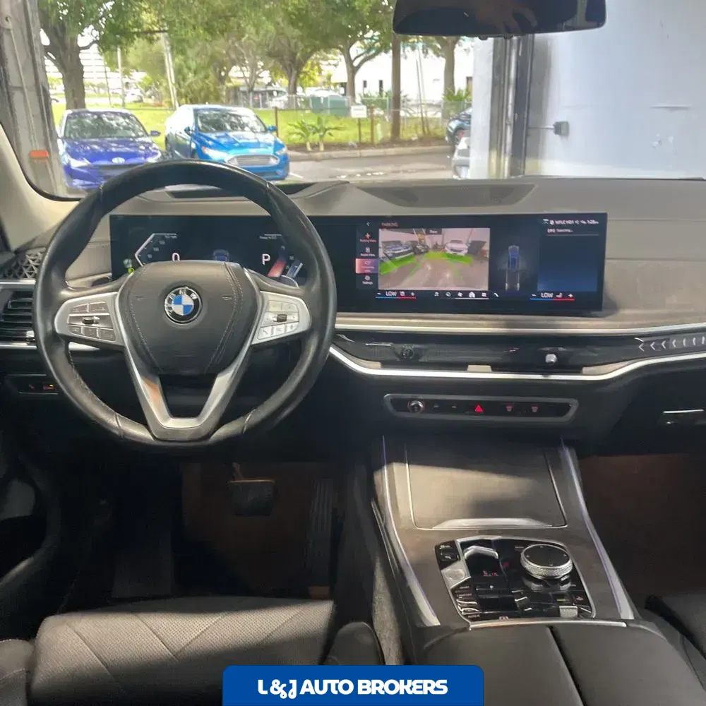 2024 BMW X7 XDrive40i