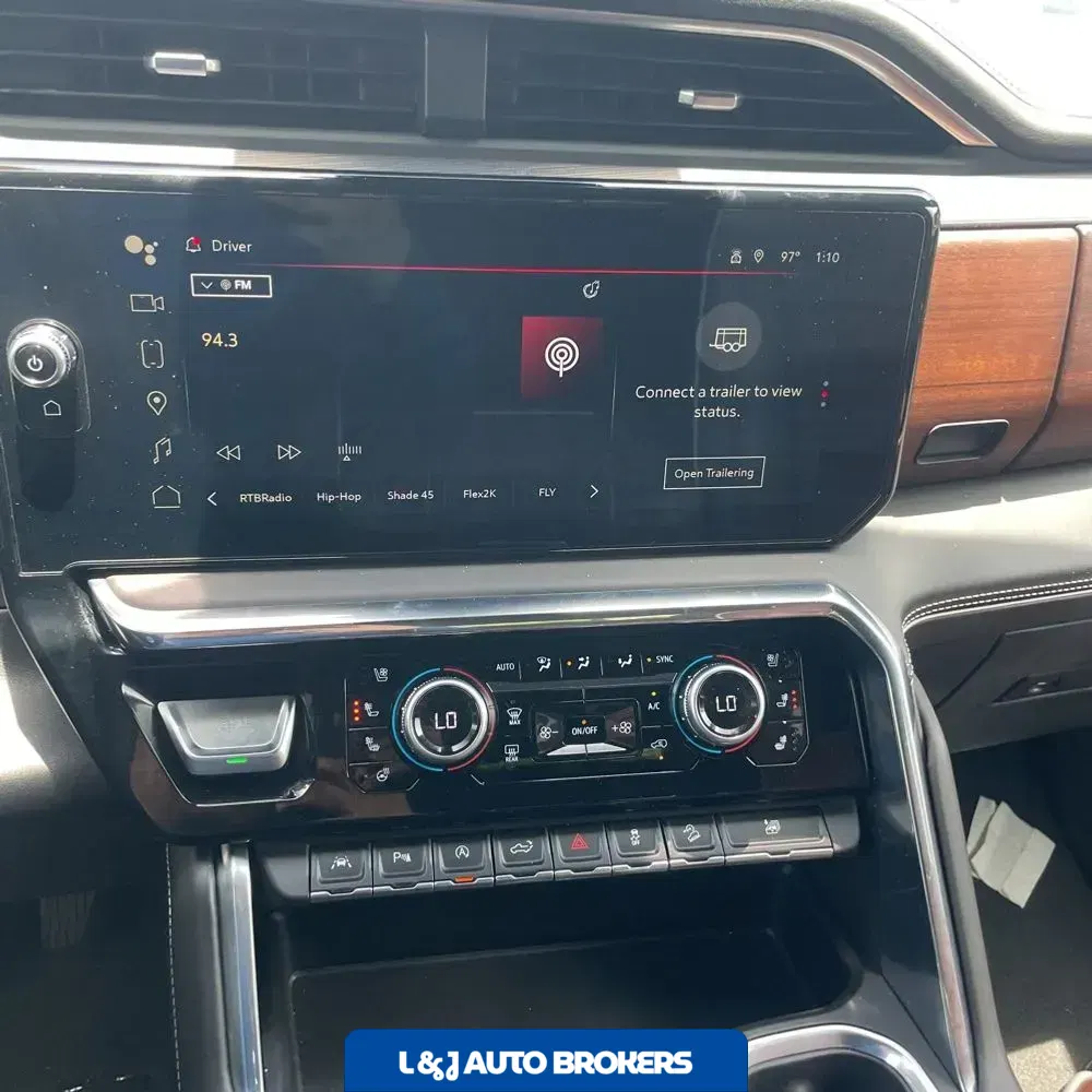 2024 GMC Sierra 1500 Denali Ultimate