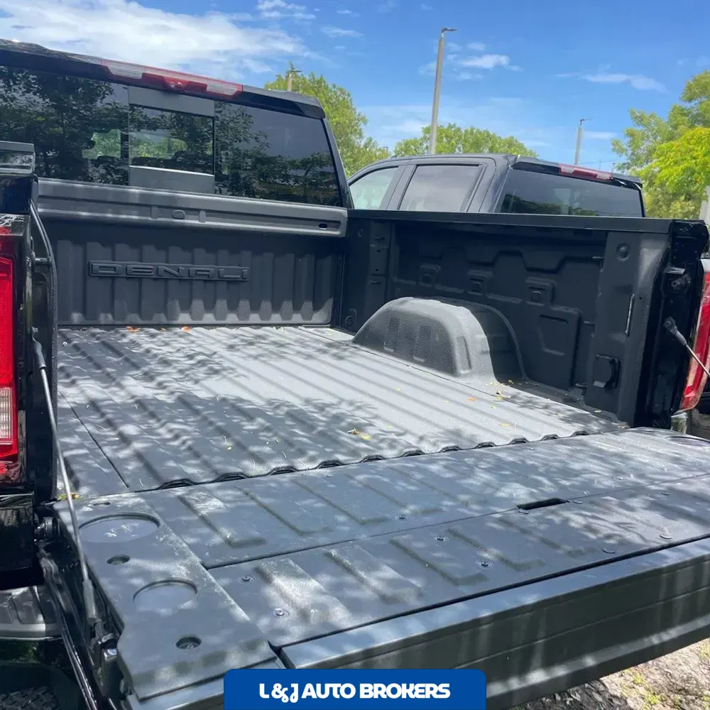 2024 GMC Sierra 1500 Denali Ultimate