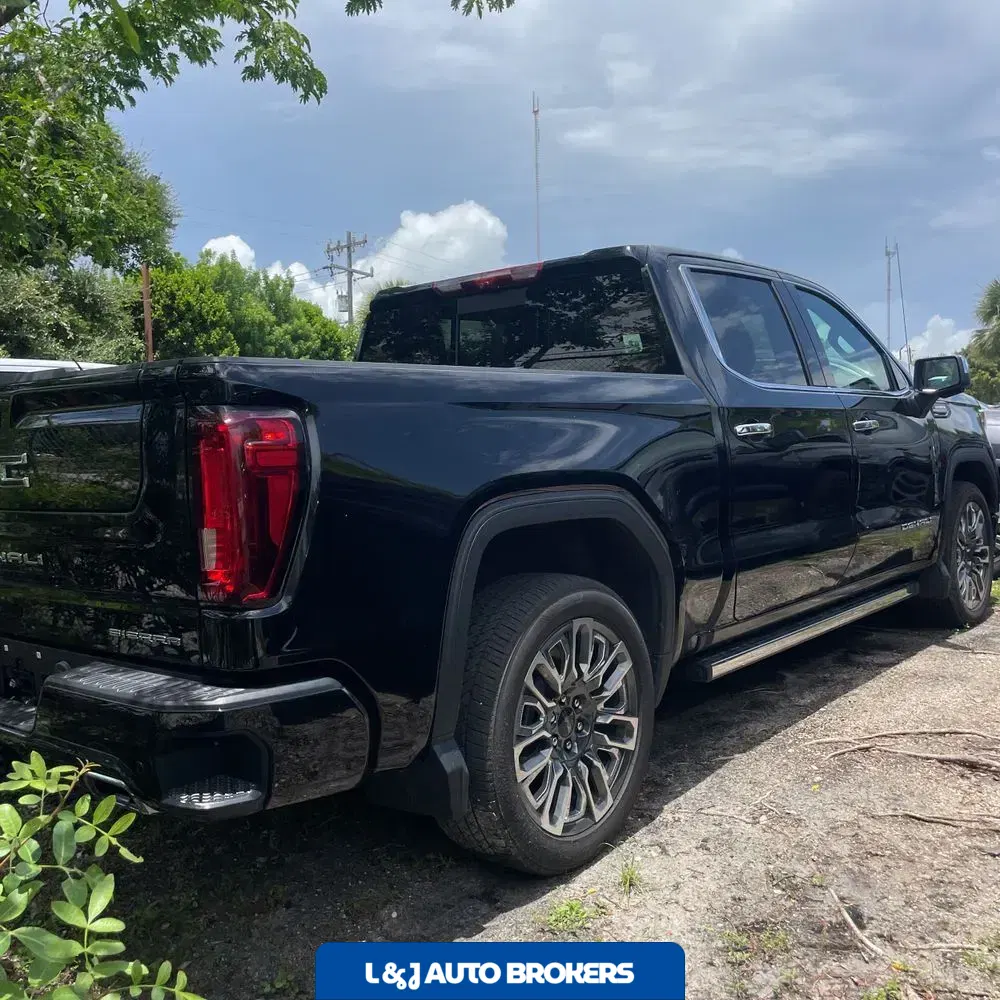 2024 GMC Sierra 1500 Denali Ultimate