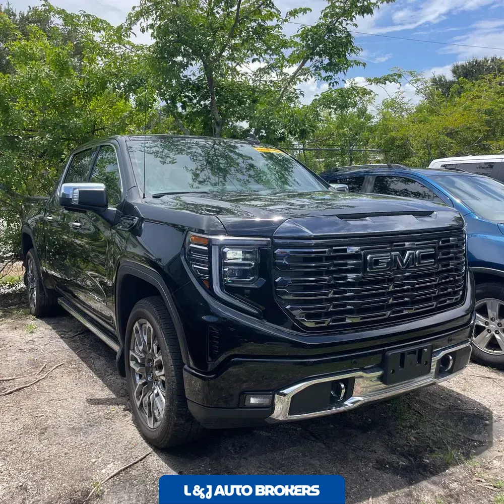 2024 GMC Sierra 1500 Denali Ultimate