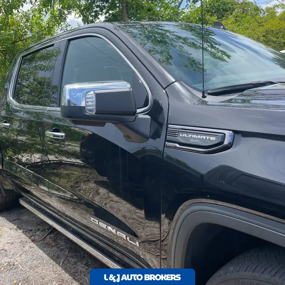 2024 GMC Sierra 1500 Denali Ultimate